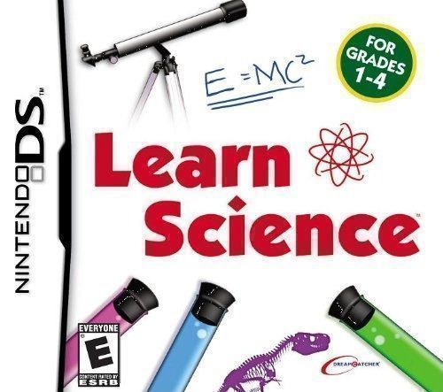 Learn Science (USA) Game Cover